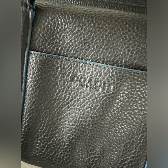 AUTHENTIC COACH TREKKER BAG (LEATHER) - Picture 3 of 7